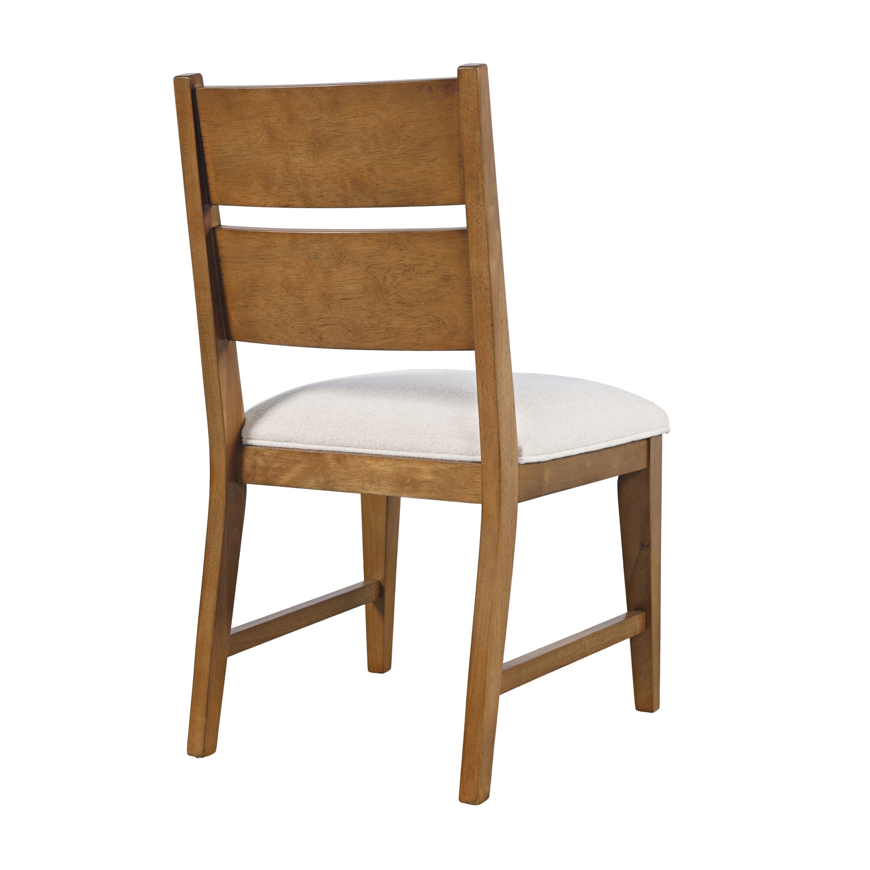 Sierrafina Sable Ladder Back Chair (Set of 2) - Ornate Home