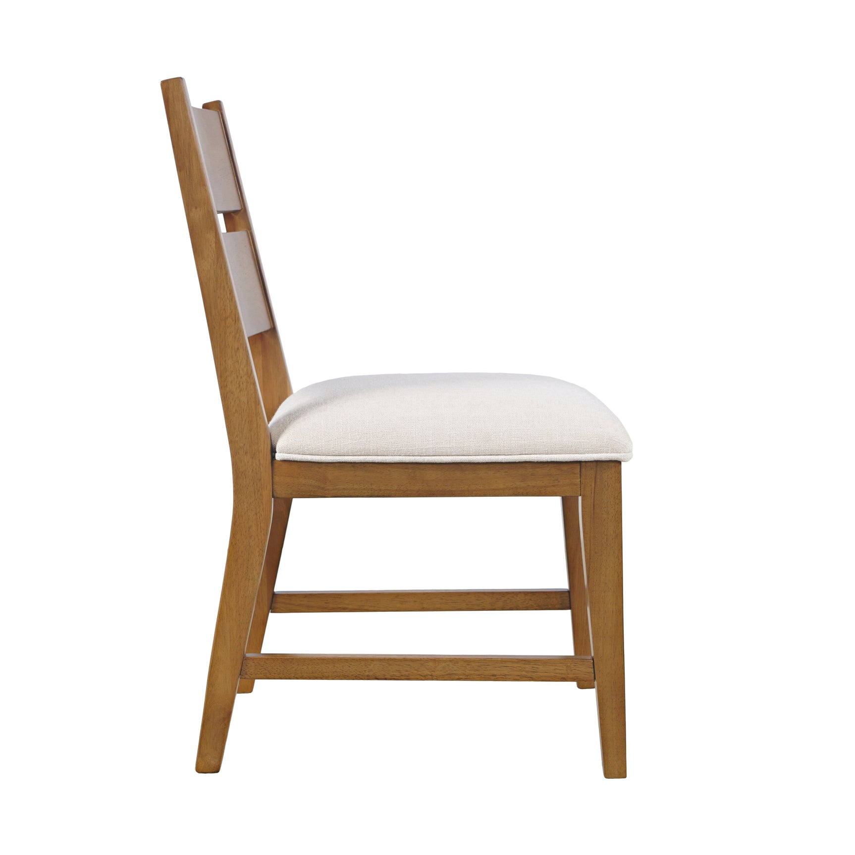 Sierrafina Sable Ladder Back Chair (Set of 2) - Ornate Home