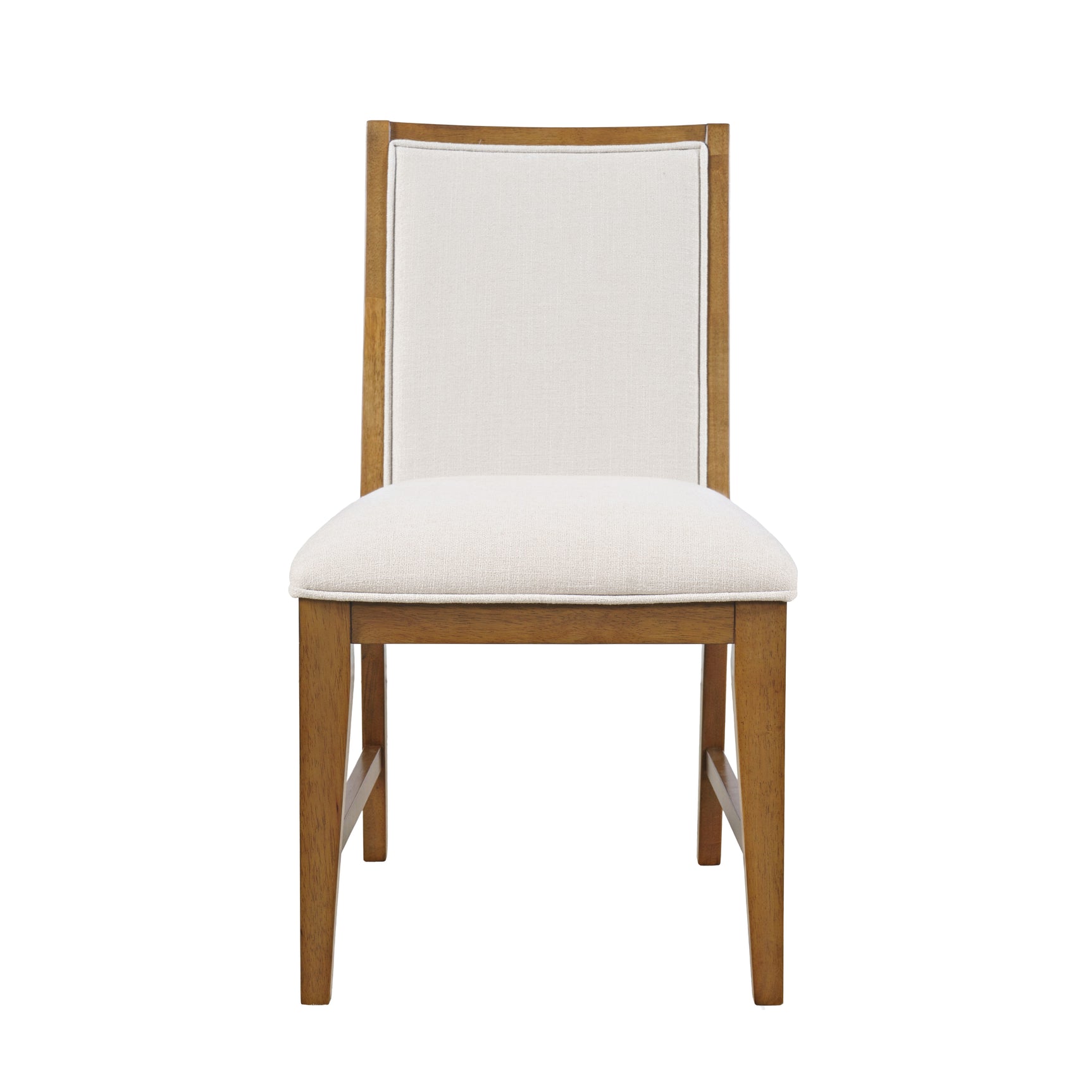 Sierrafina Sable Upholstered Back Dining Chair (Set of 2) - Ornate Home