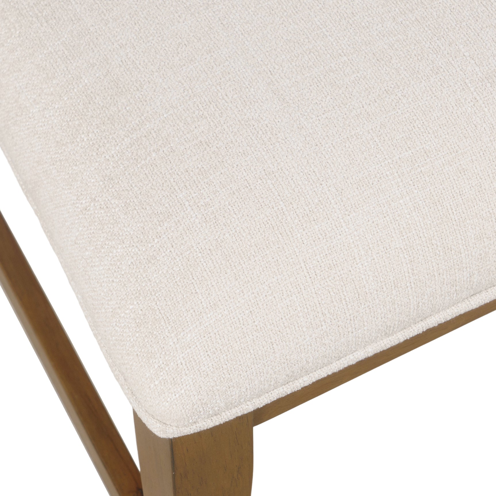 Sierrafina Sable Upholstered Back Dining Chair (Set of 2) - Ornate Home