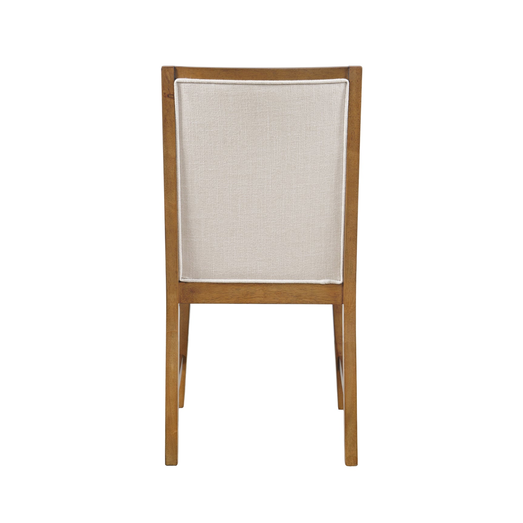 Sierrafina Sable Upholstered Back Dining Chair (Set of 2) - Ornate Home