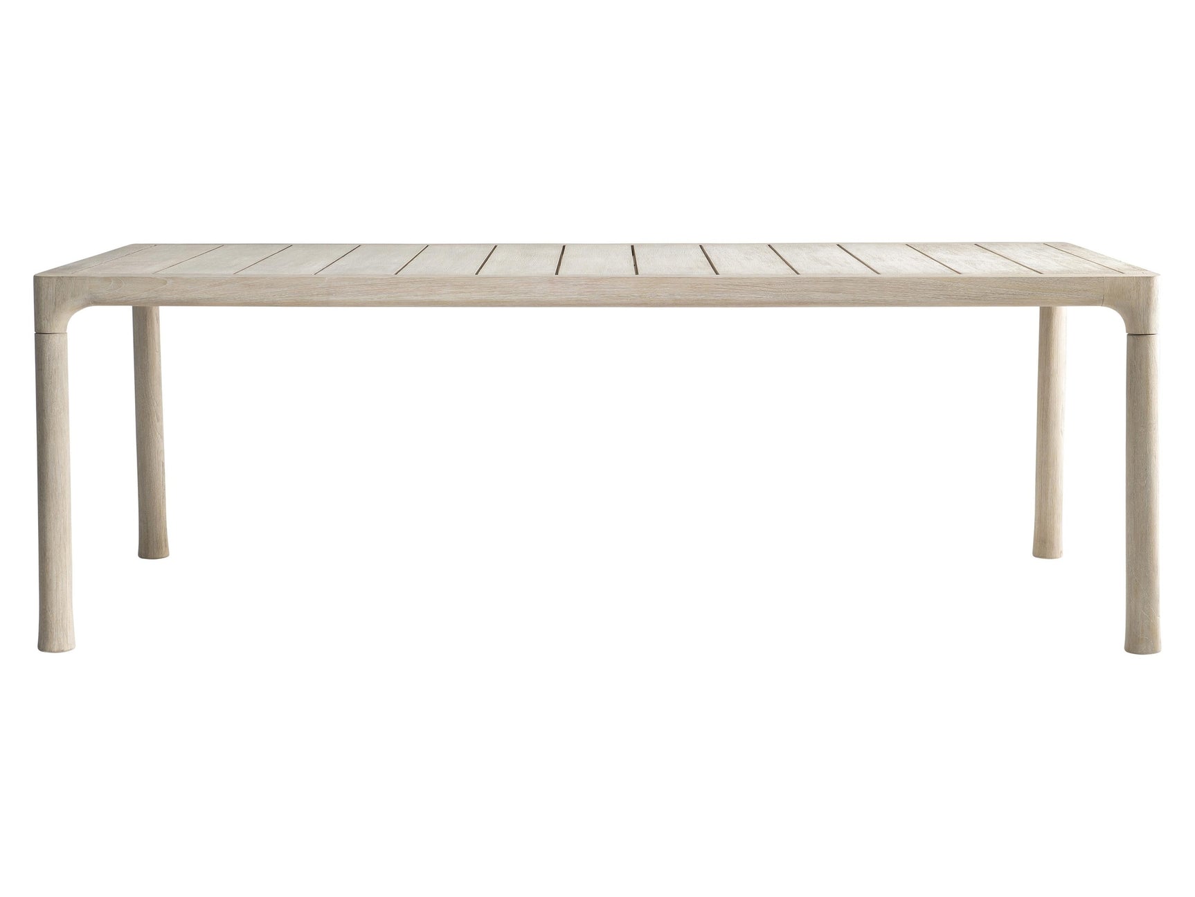 Siesta Key Sea Oat Outdoor Dining Table - Ornate Home