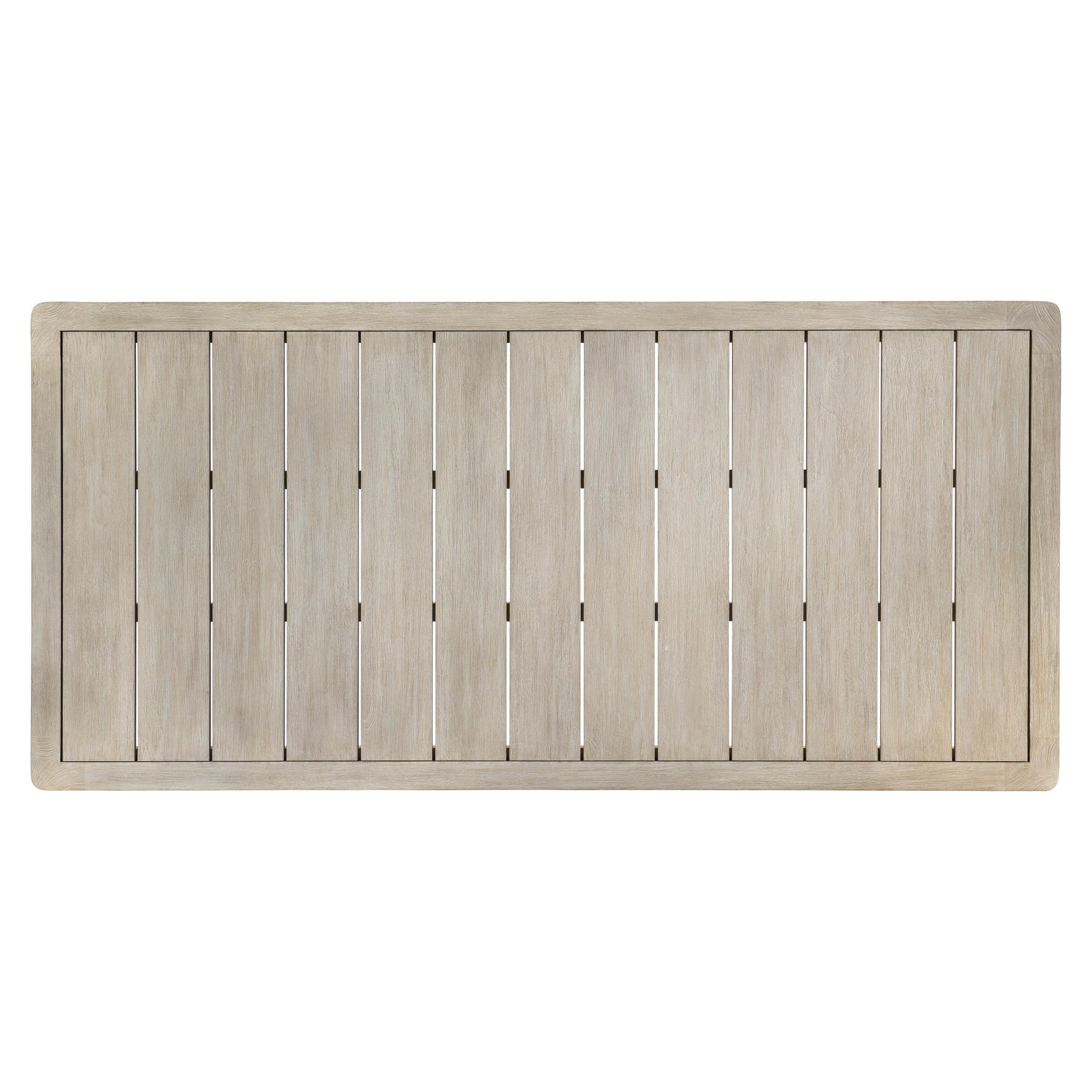 Siesta Key Sea Oat Outdoor Dining Table - Ornate Home