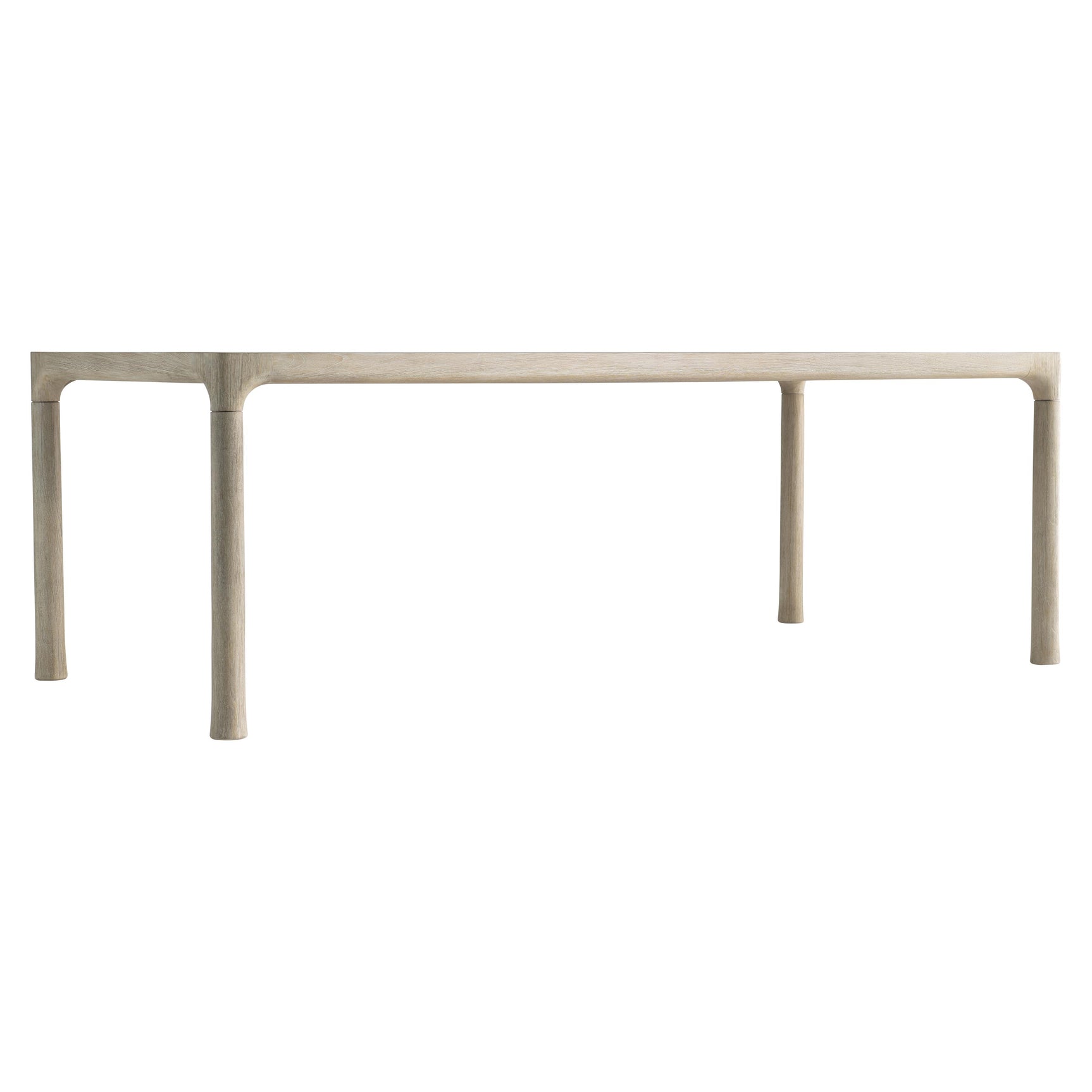 Siesta Key Sea Oat Outdoor Dining Table - Ornate Home