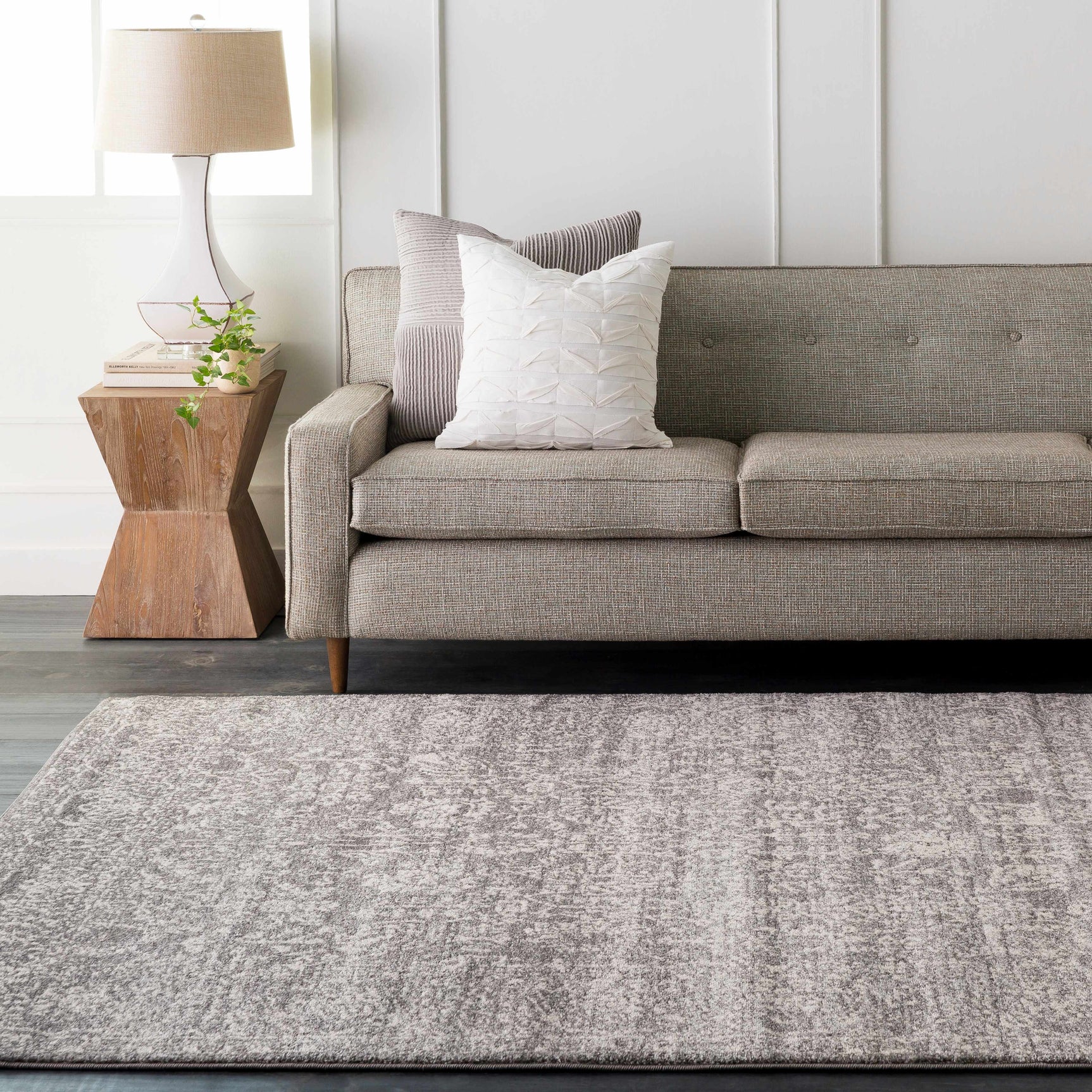 Sigel Area Rug - Ornate Home