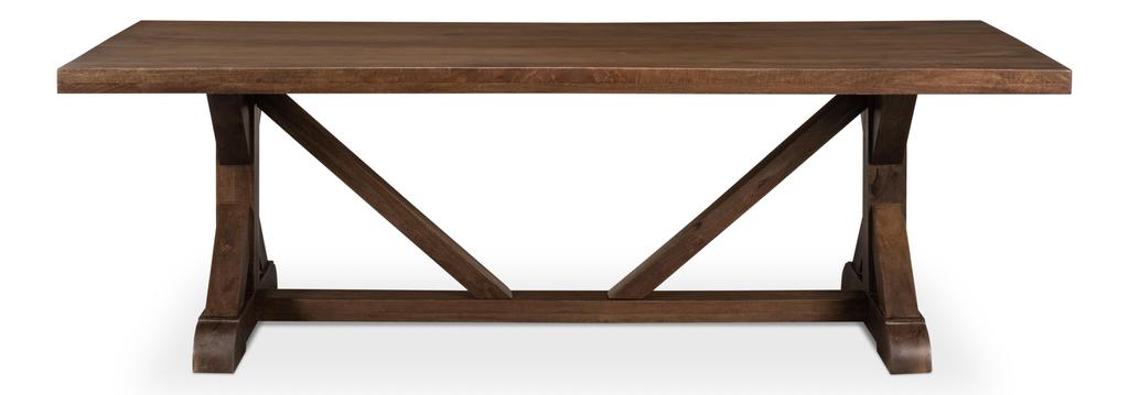 Silas Brown Dining Table - Ornate Home