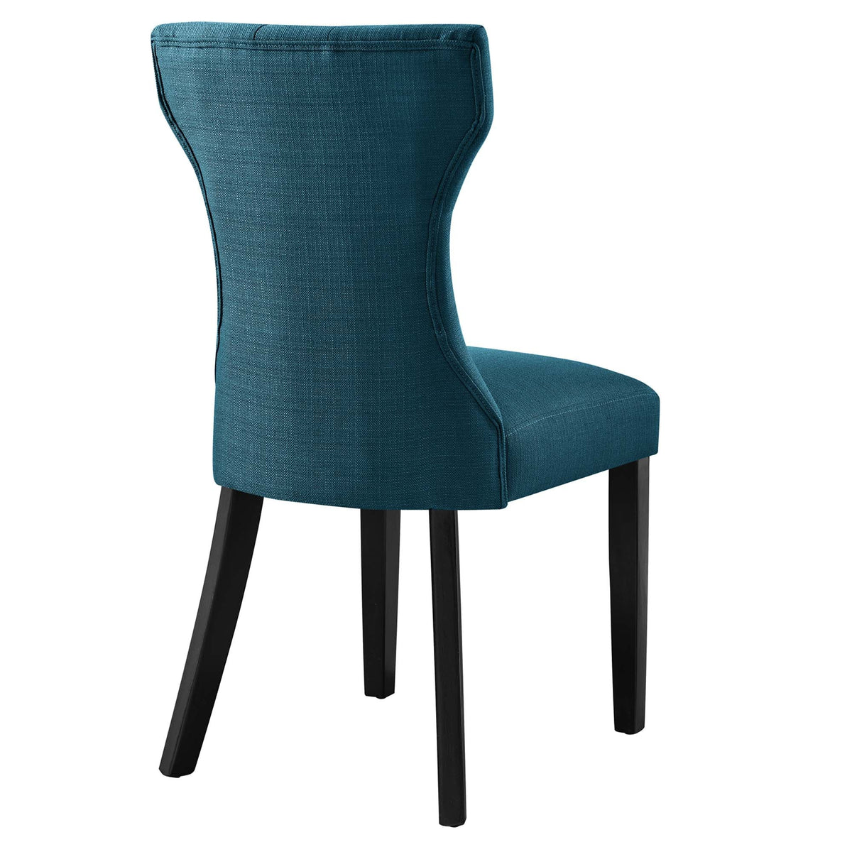 Silhouette Azure Dining Side Chair - Ornate Home