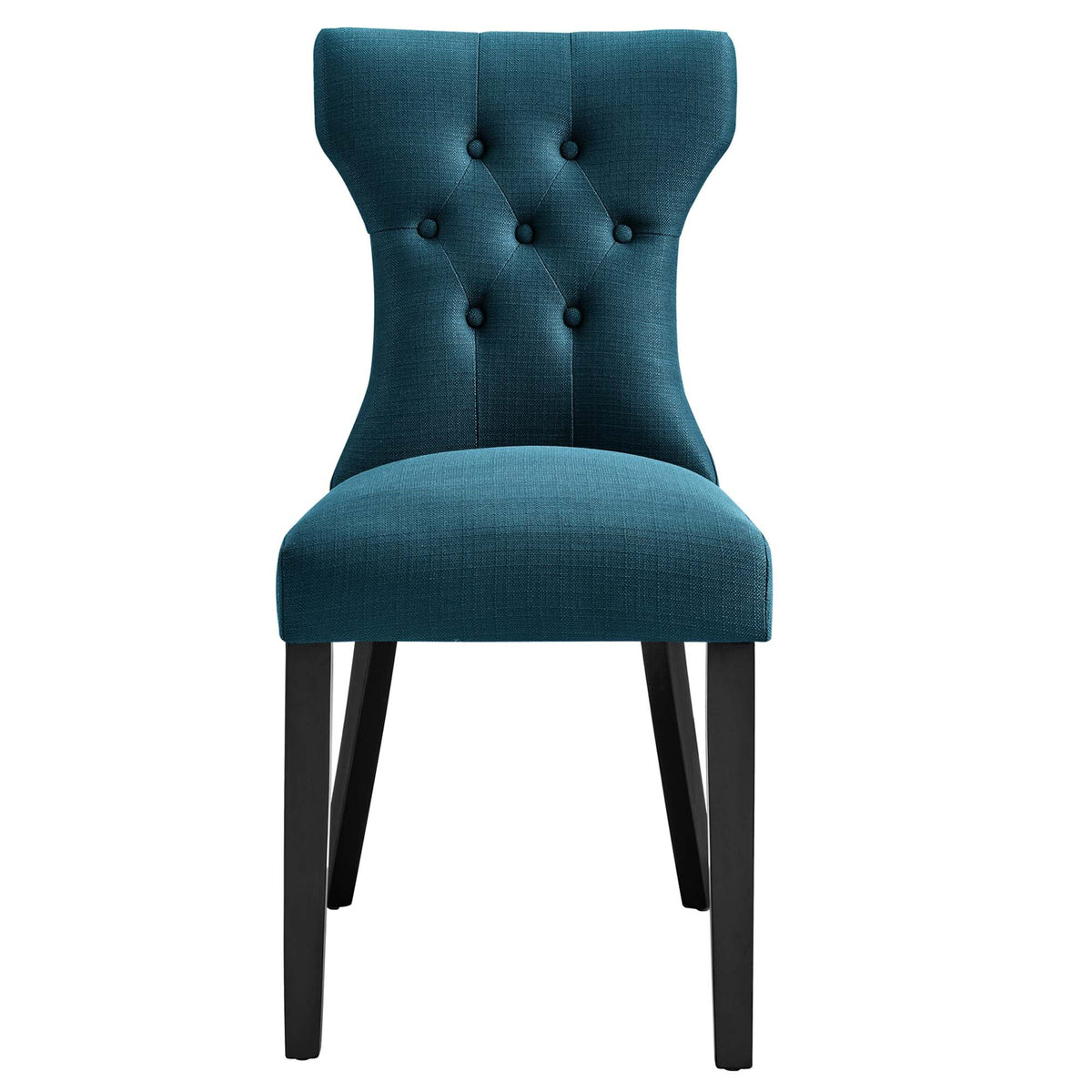 Silhouette Azure Dining Side Chair - Ornate Home