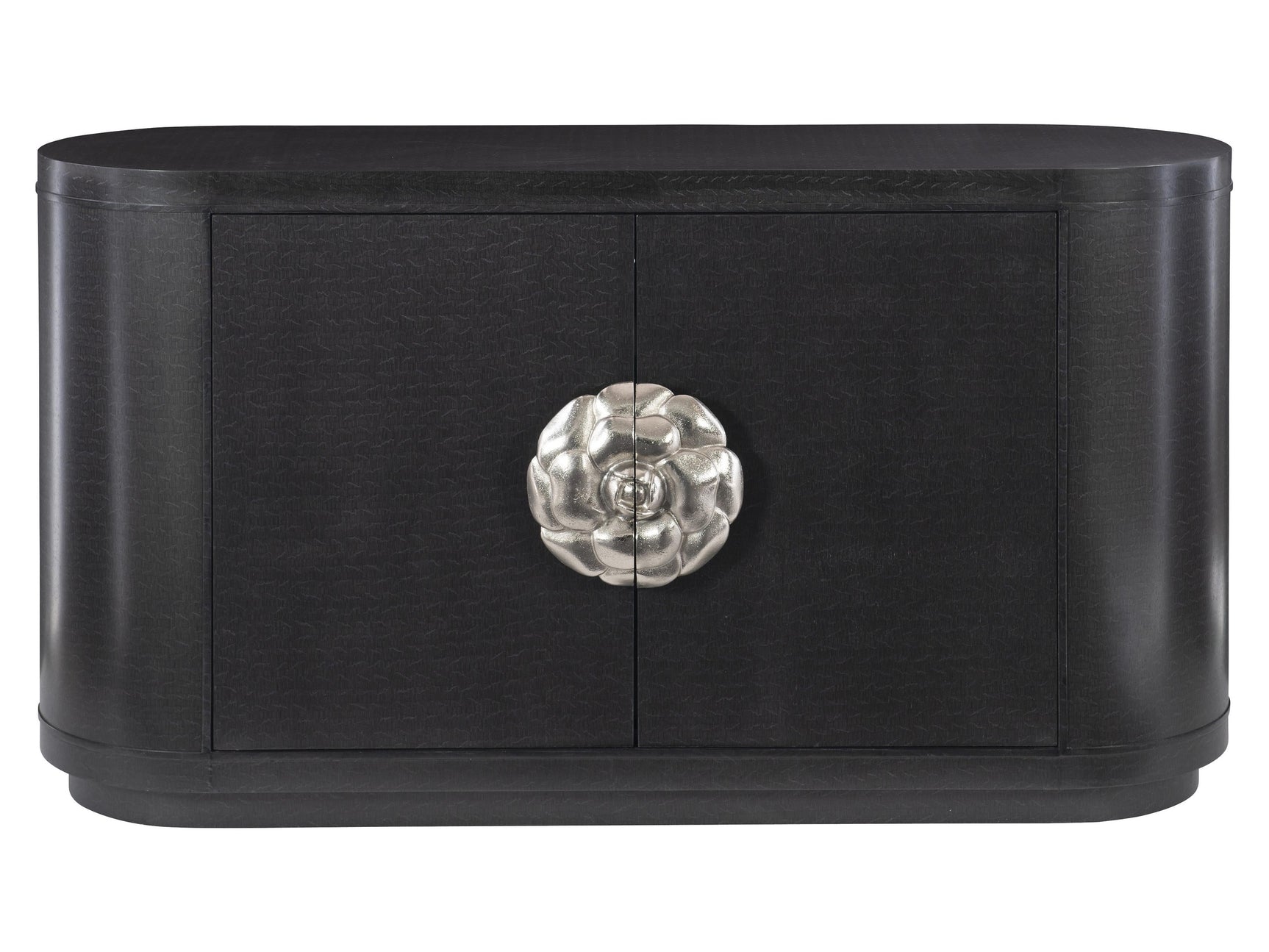 Silhouette Figured Onyx Buffet - Ornate Home