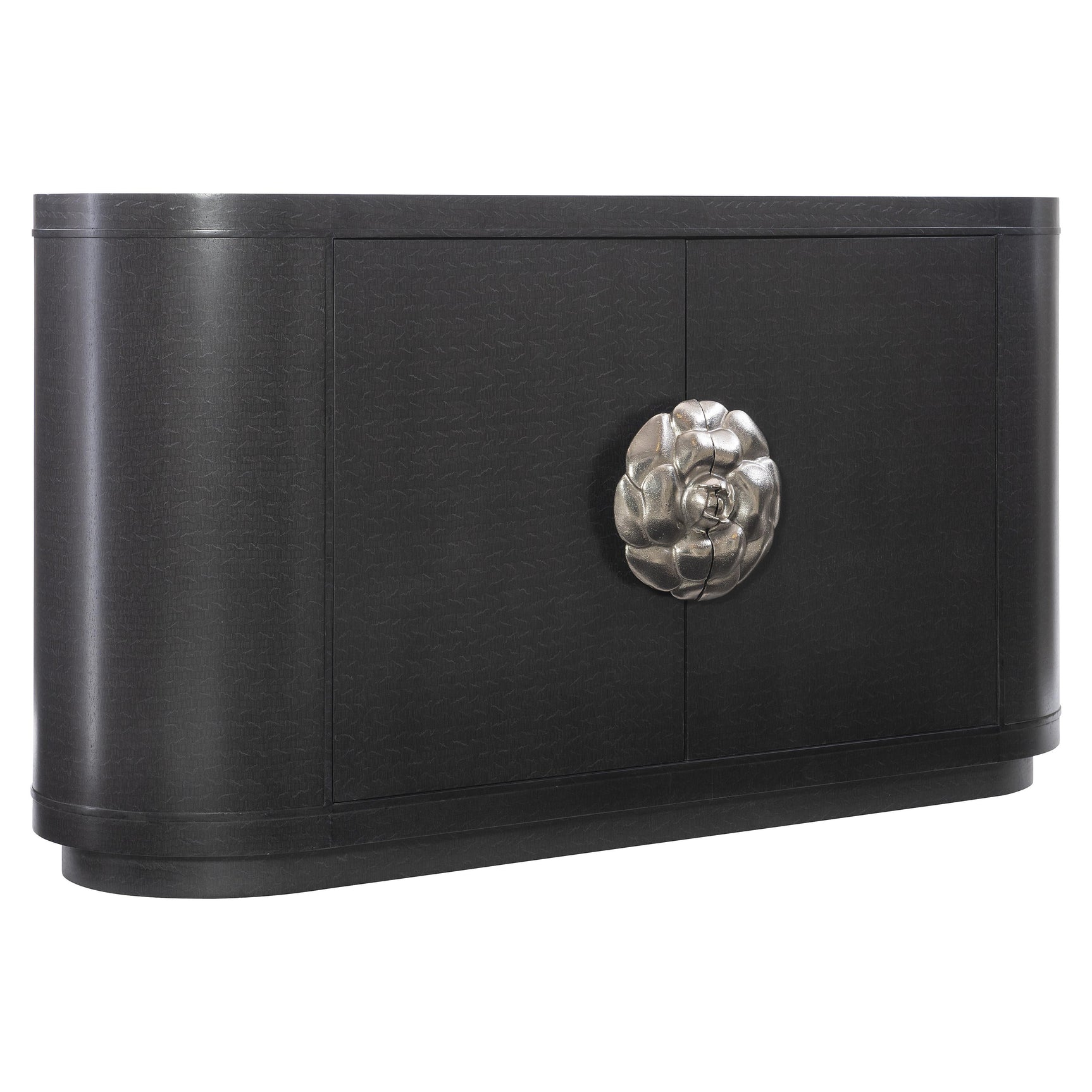 Silhouette Figured Onyx Buffet - Ornate Home