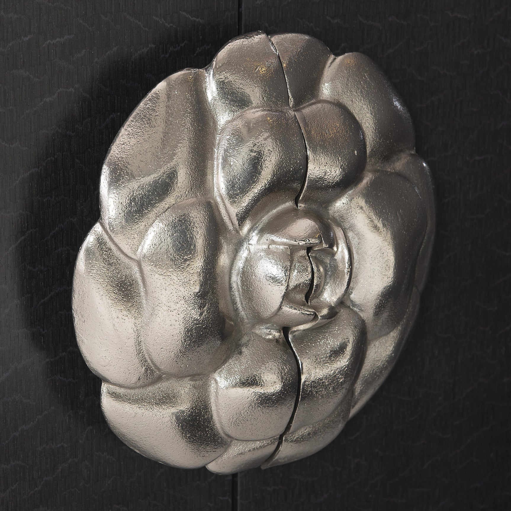 Silhouette Figured Onyx Buffet - Ornate Home