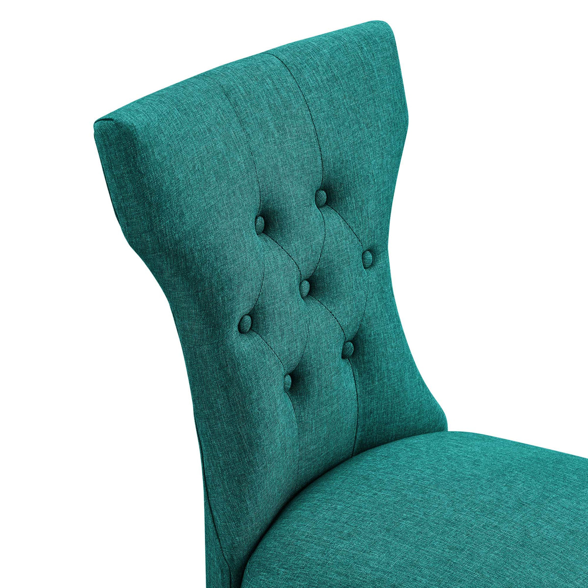 Silhouette Teal Dining Side Chair - Ornate Home