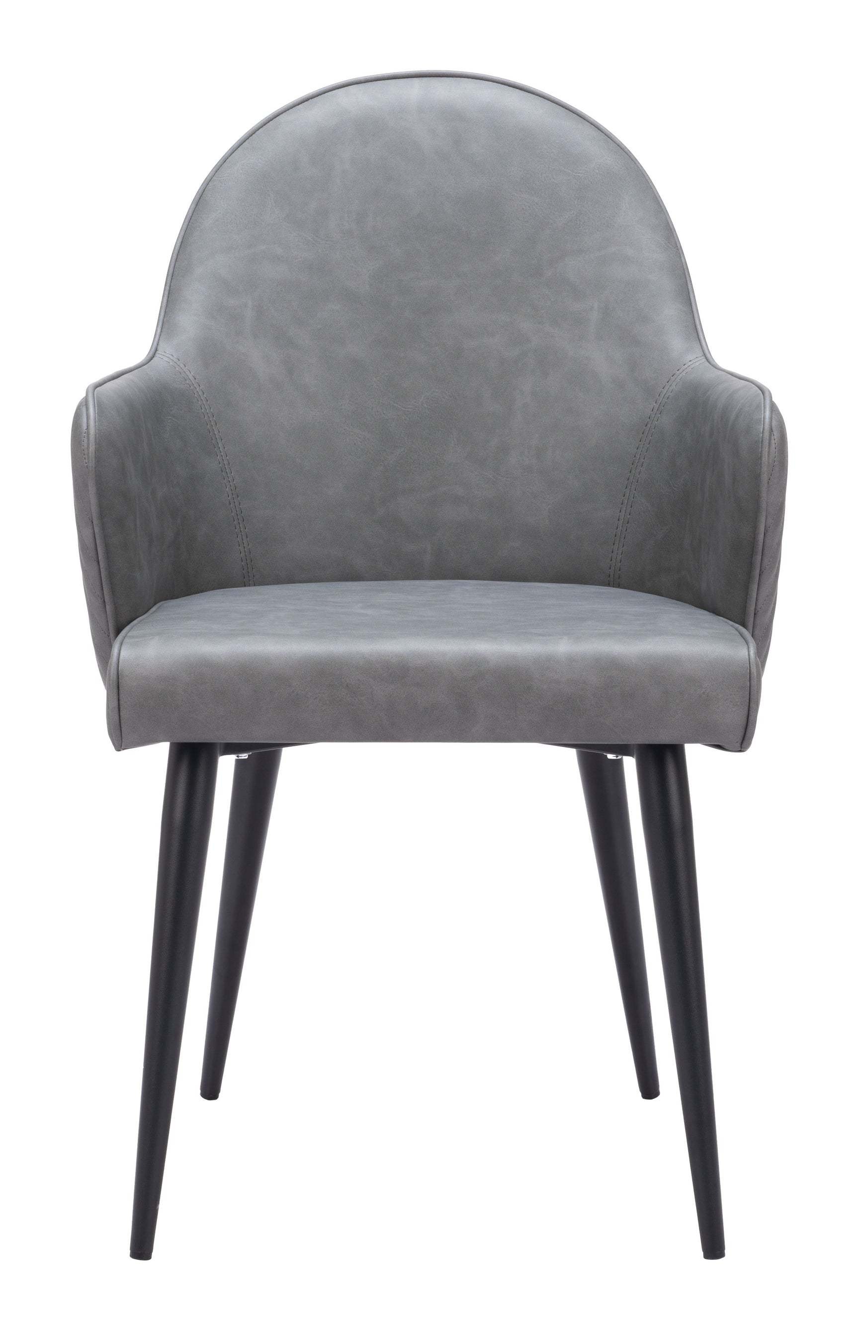 Silloth Gray Dining Chair - Ornate Home