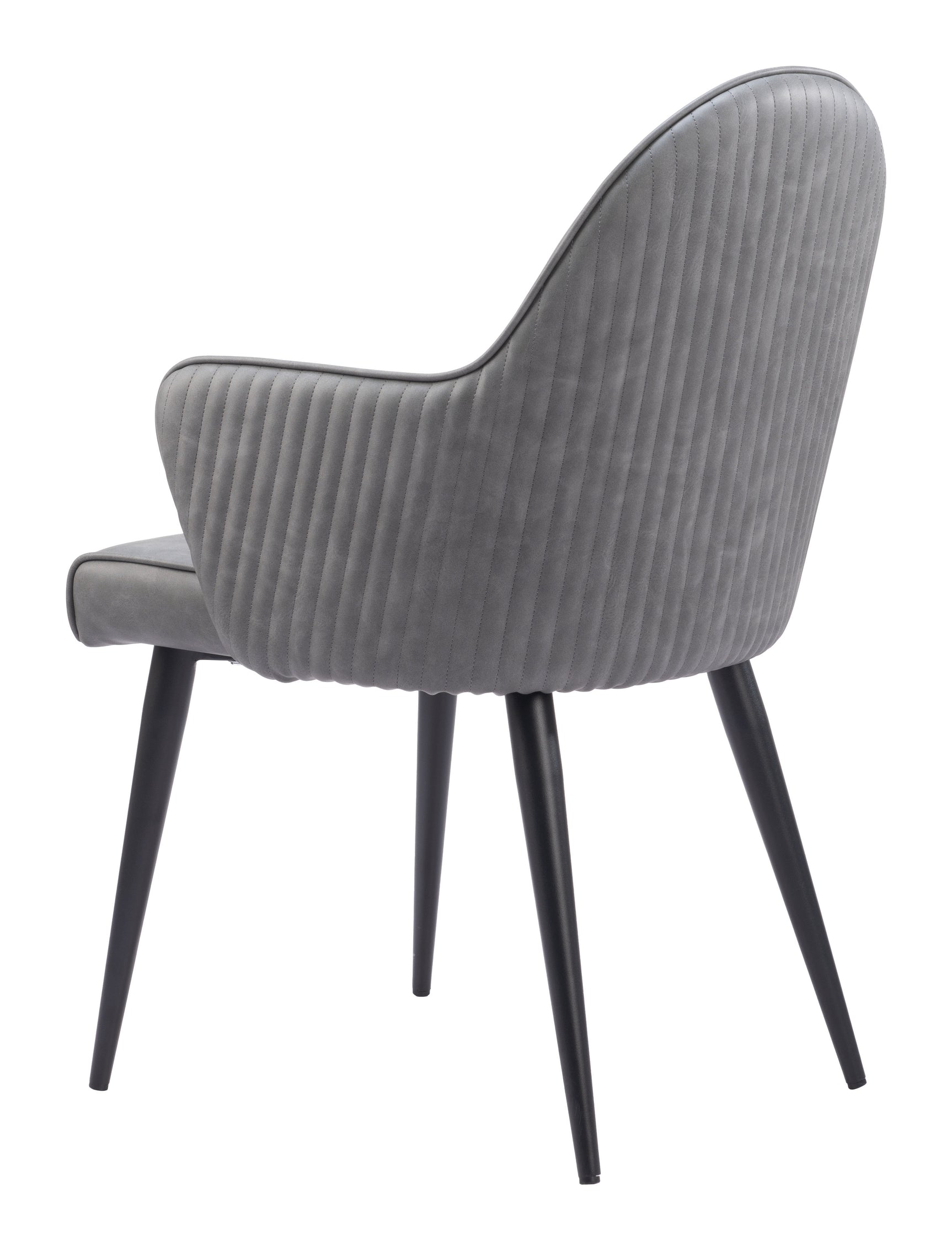 Silloth Gray Dining Chair - Ornate Home