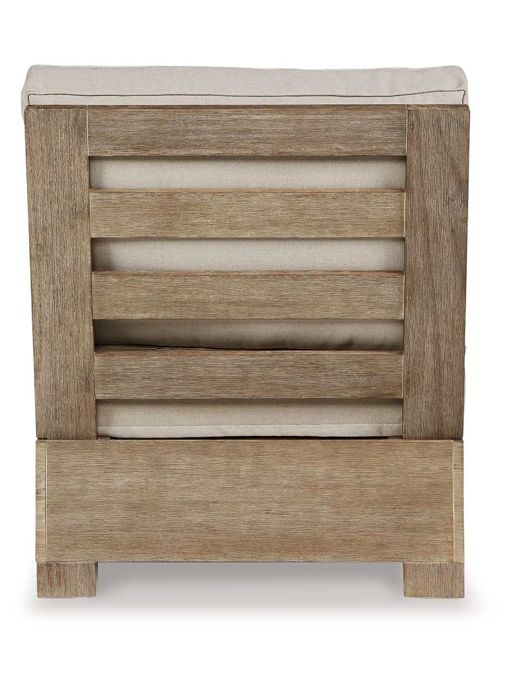 Silo Point Outdoor Armless Chair - Ornate Home