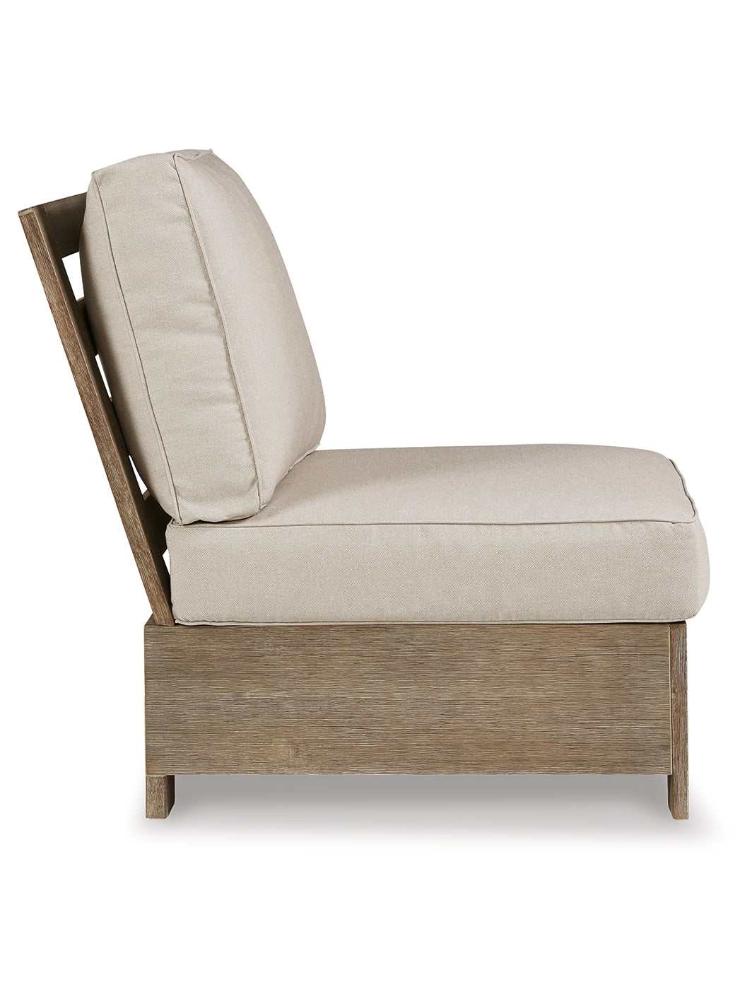 Silo Point Outdoor Armless Chair - Ornate Home