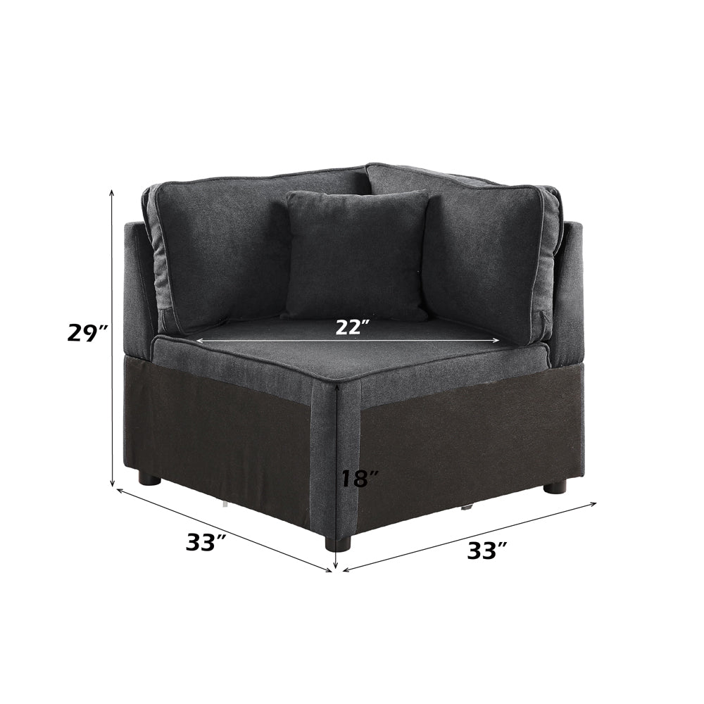 Silvester Wedge - Ornate Home