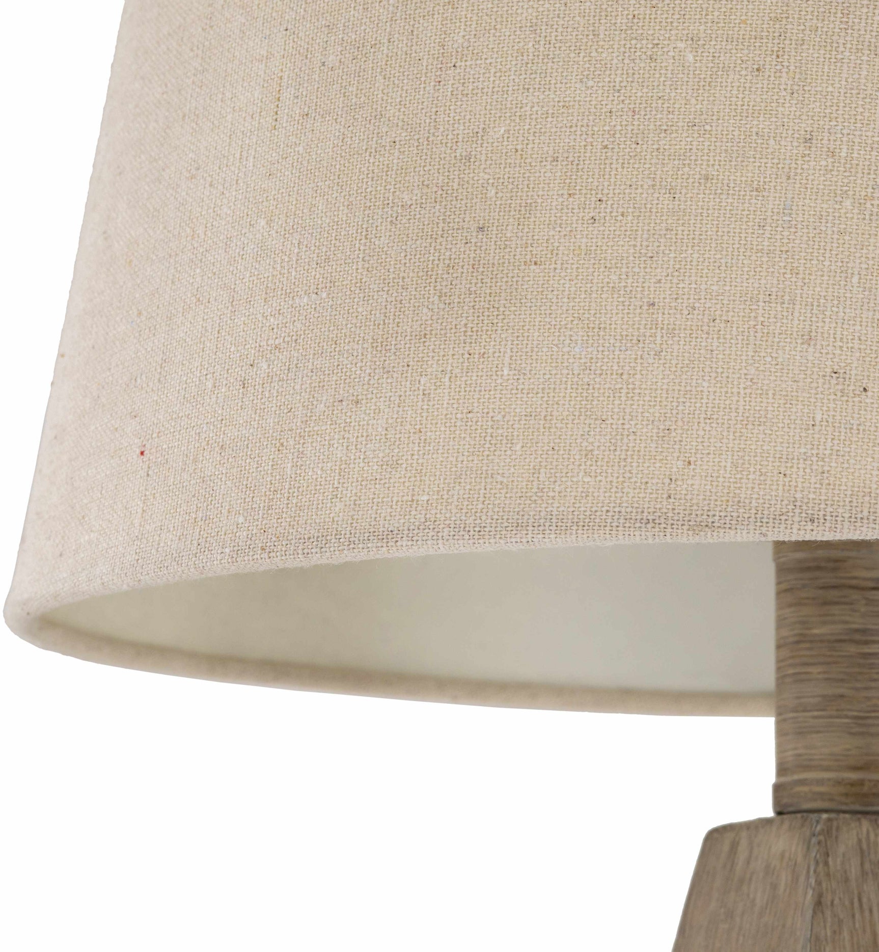 Simala Wood Table Lamp - Ornate Home