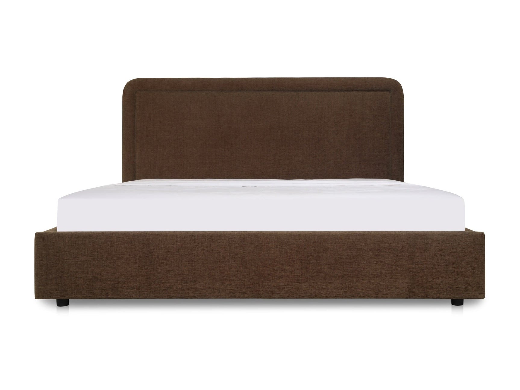 Simon Brown King Storage Bed - Ornate Home