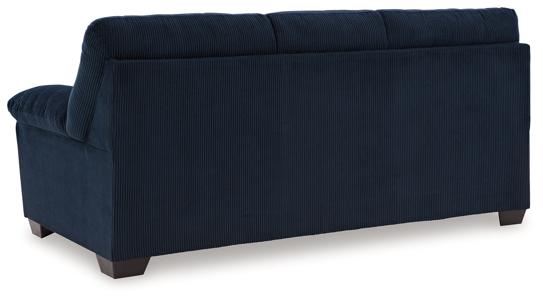 SimpleJoy Navy Sofa - Ornate Home