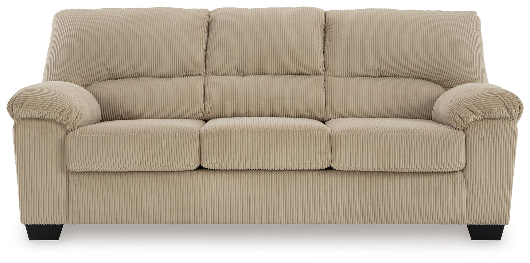 SimpleJoy Sand Sofa & Loveseat (Online Special Price) - Ornate Home