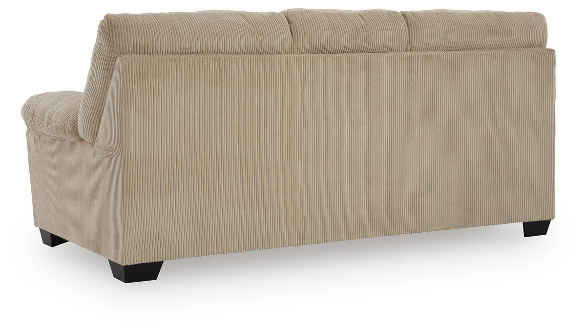 SimpleJoy Sand Sofa, Loveseat and Recliner - Ornate Home