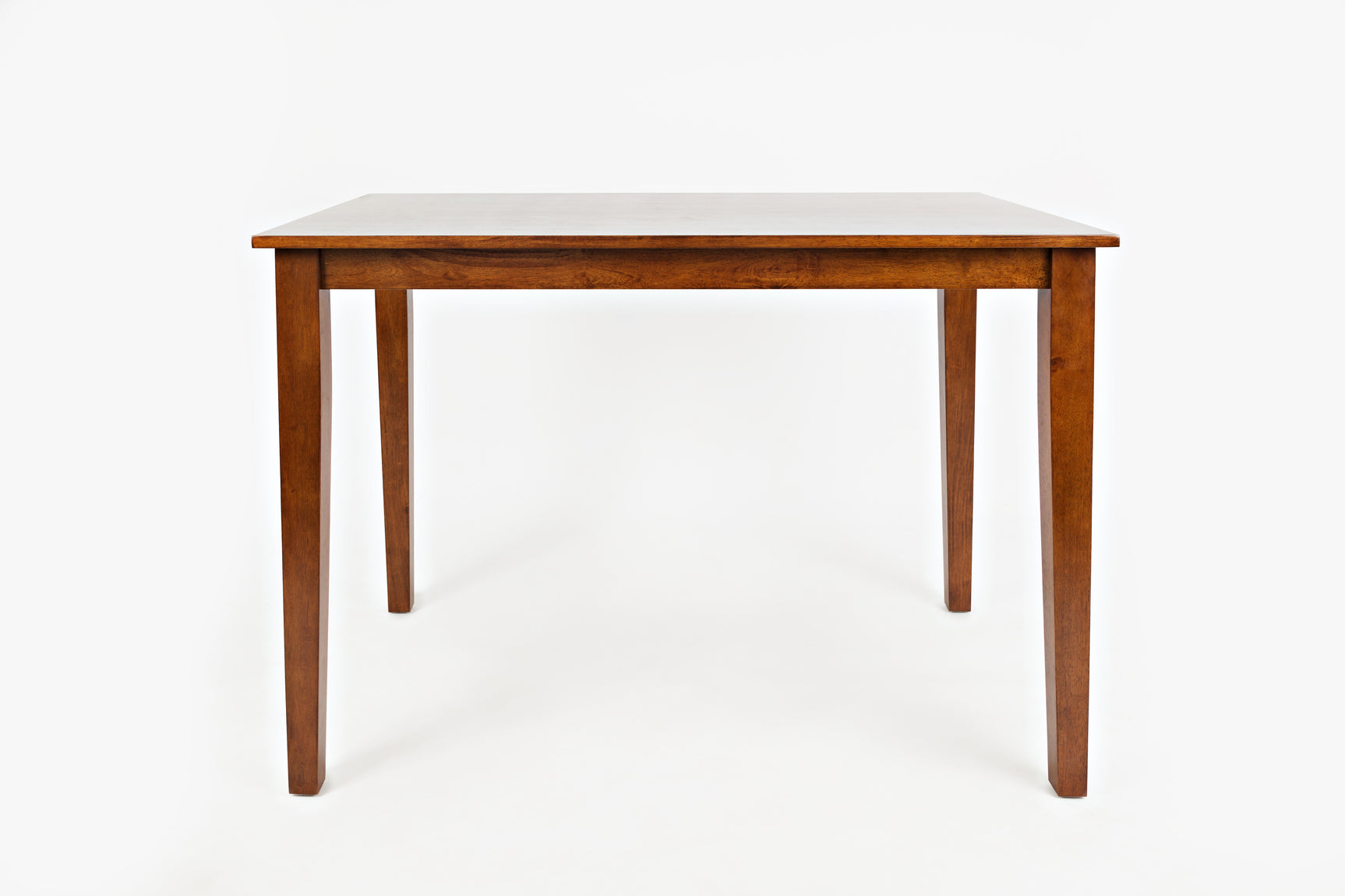 Simplicity Caramel Counter Table - Ornate Home