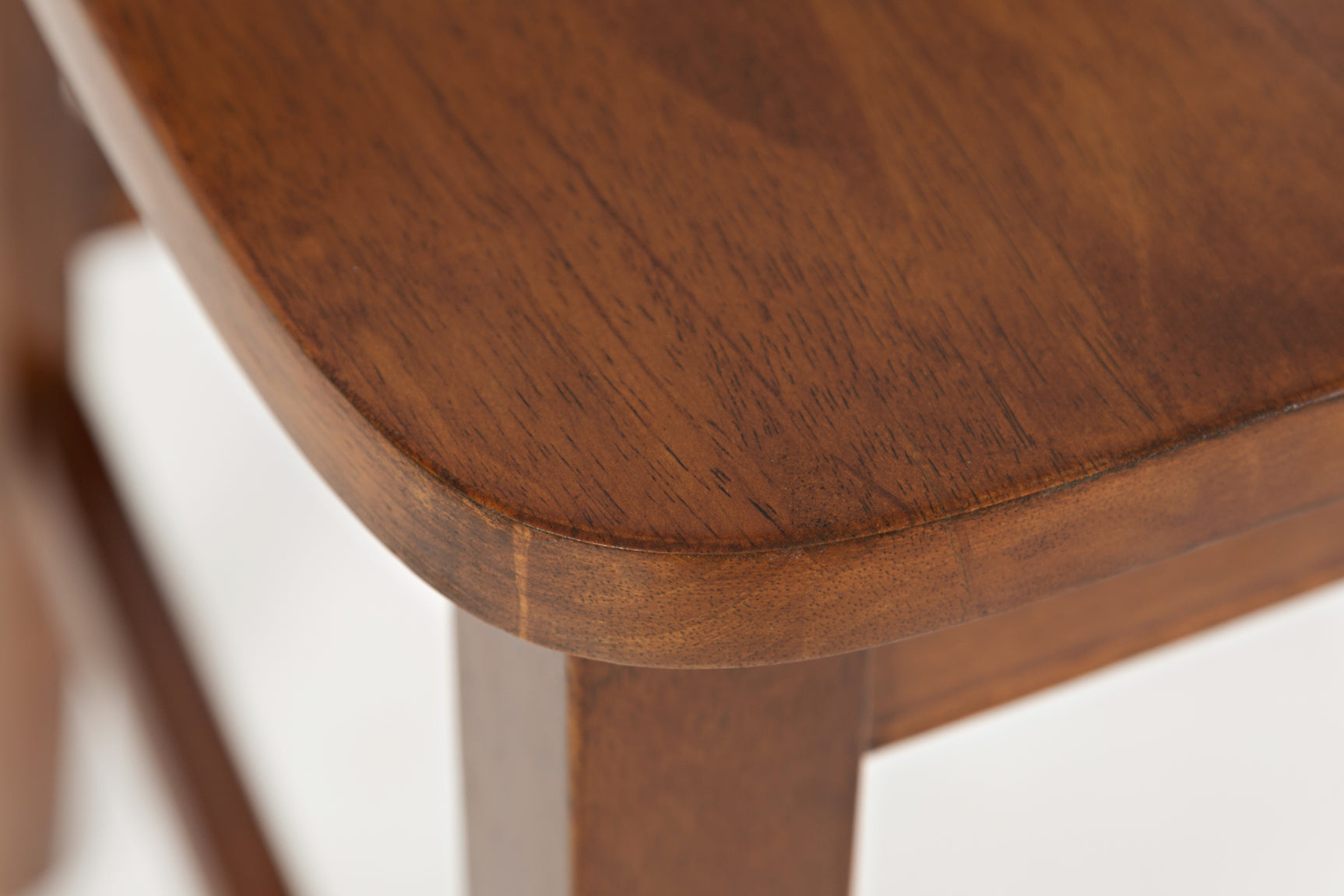 Simplicity Caramel X Back Stool (Set of 2) - Ornate Home