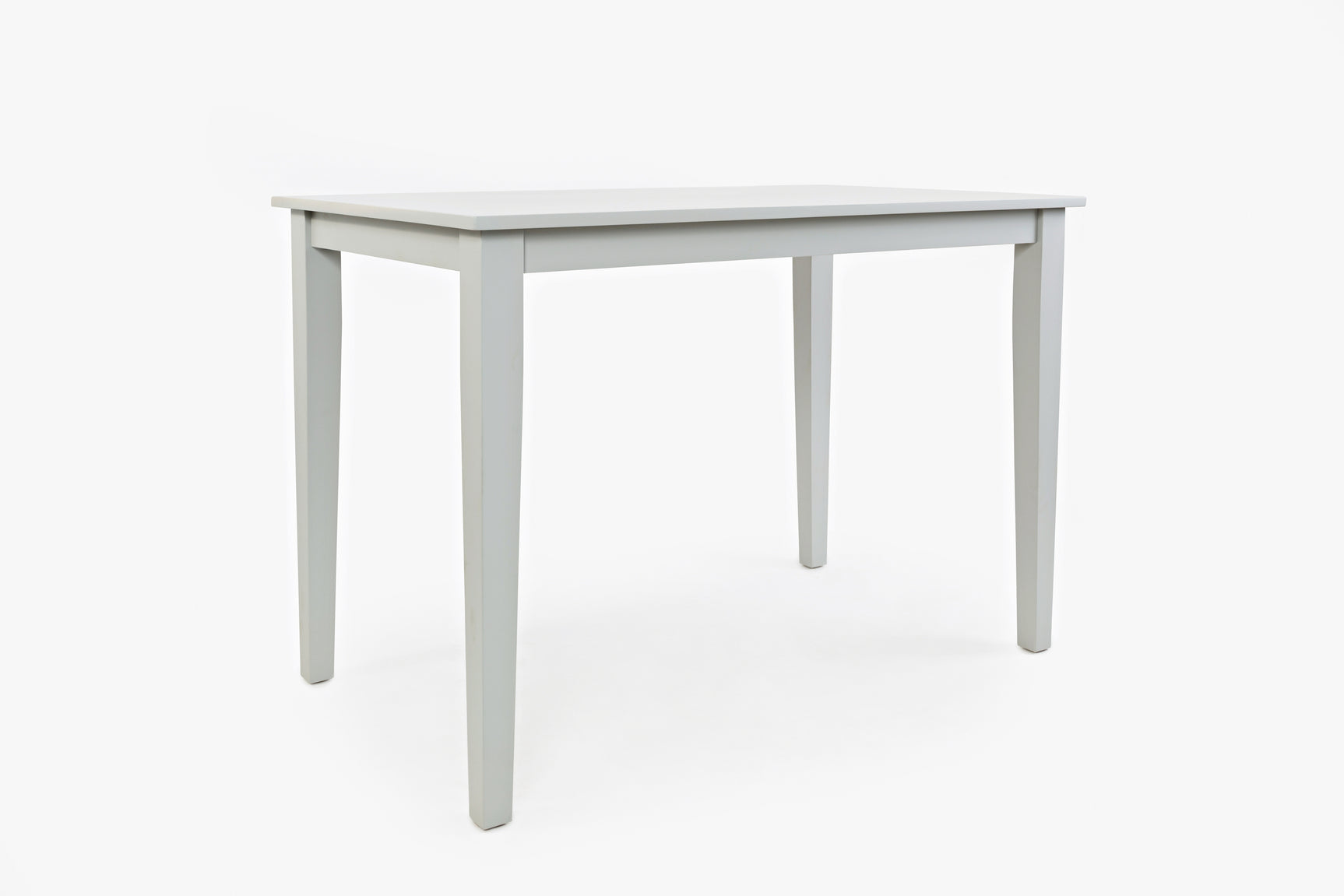 Simplicity Dove Counter Table - Ornate Home