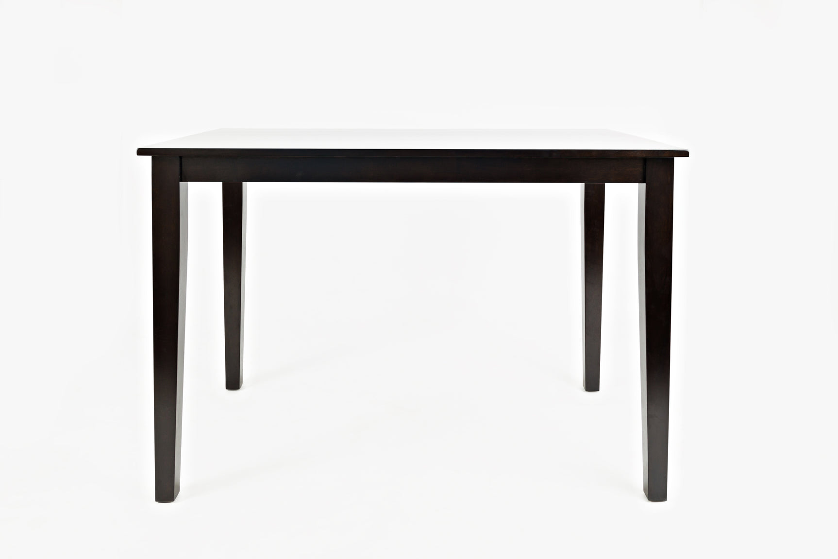 Simplicity Espresso Counter Table - Ornate Home