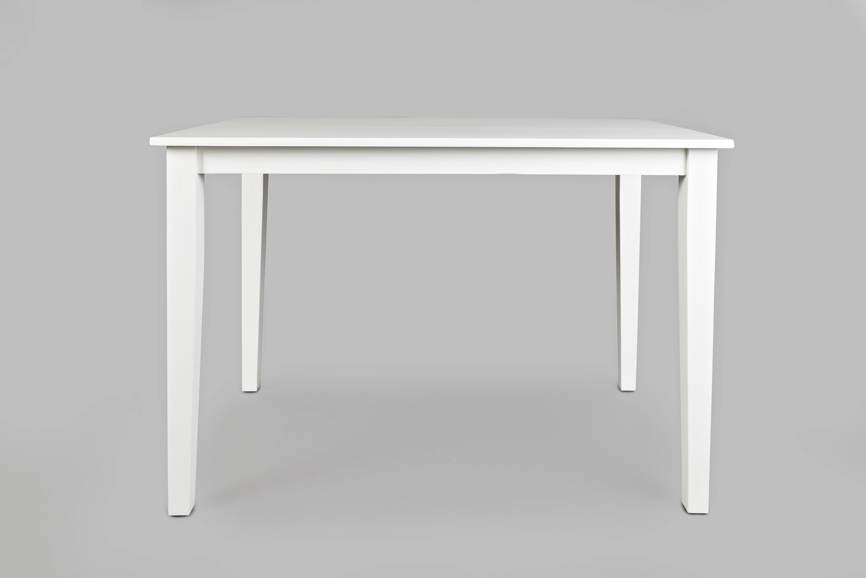 Simplicity Paperwhite Counter Table - Ornate Home
