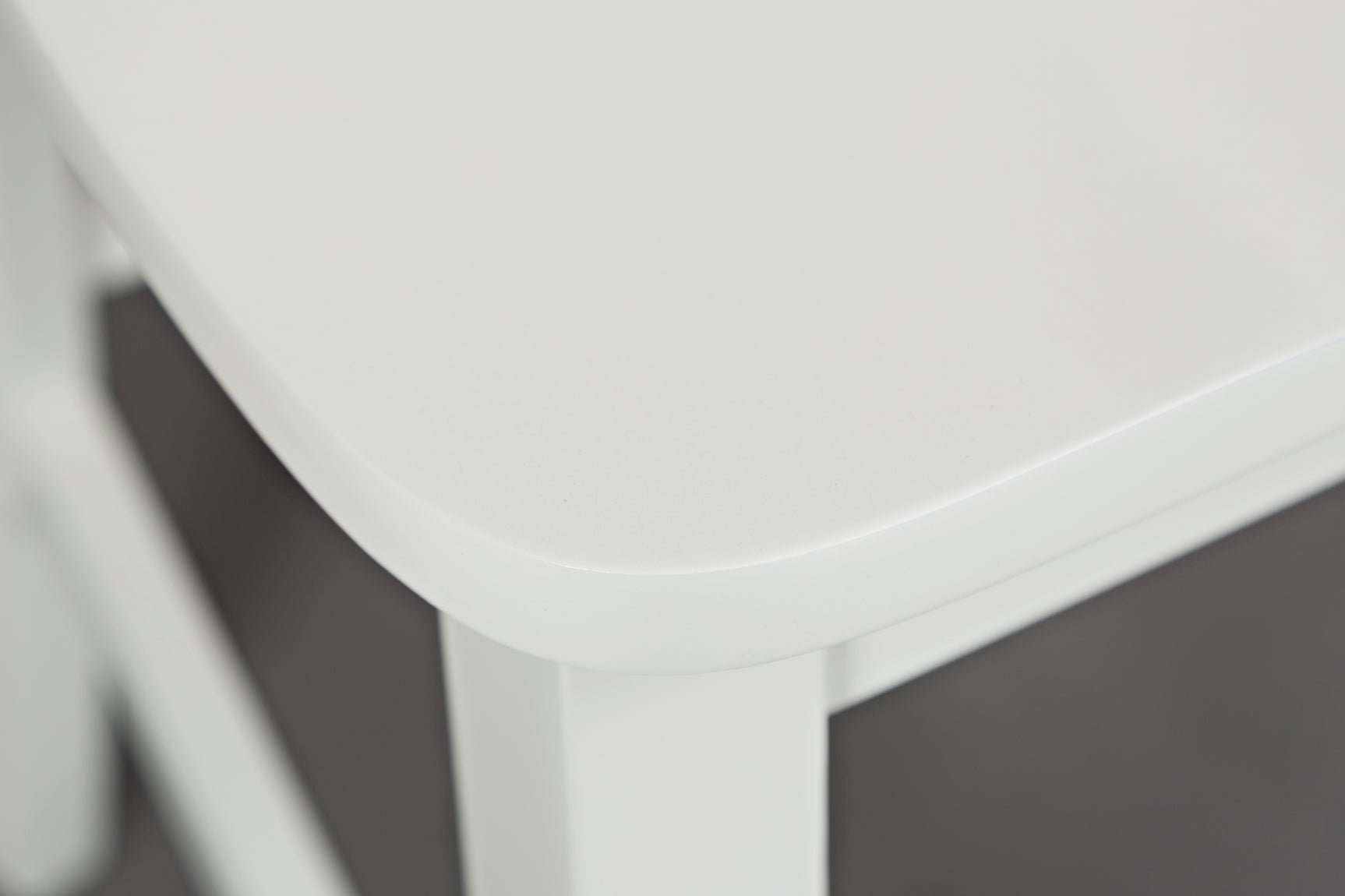 Simplicity Paperwhite X Back Stool (Set of 2) - Ornate Home