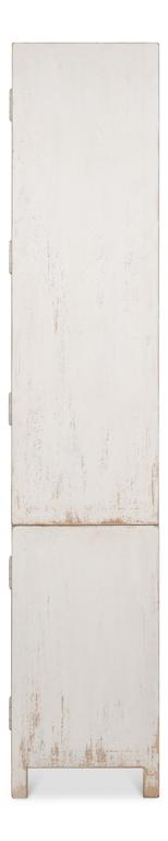 Simplicity White Bookcase - Ornate Home