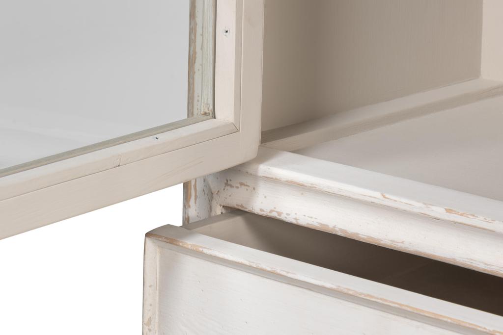 Simplicity White Bookcase - Ornate Home