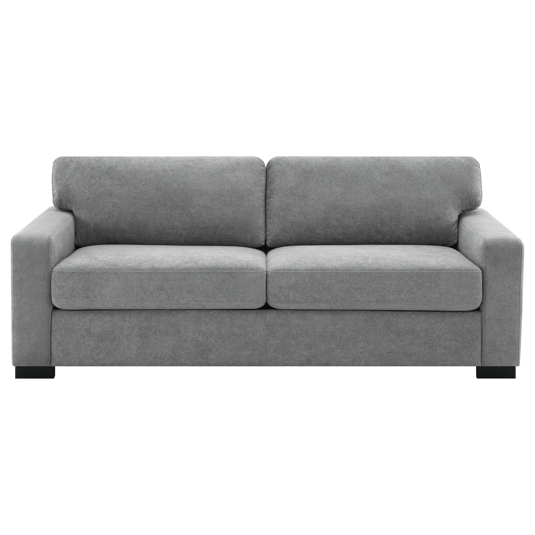 Simpson Grey Sleeper Sofa - Ornate Home