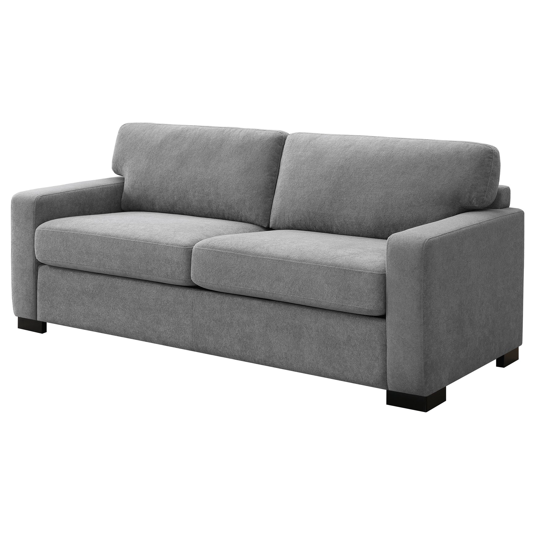 Simpson Grey Sleeper Sofa - Ornate Home