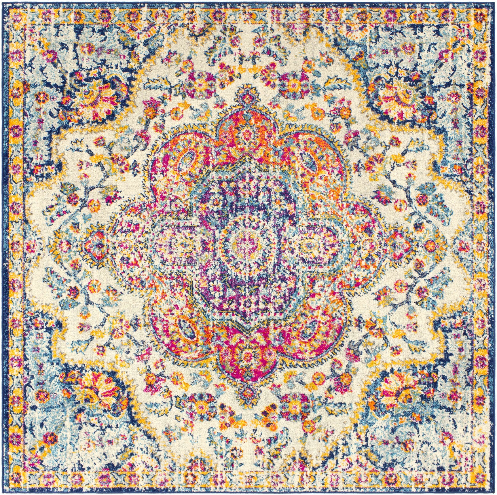 Simsbury Area Rug - Ornate Home