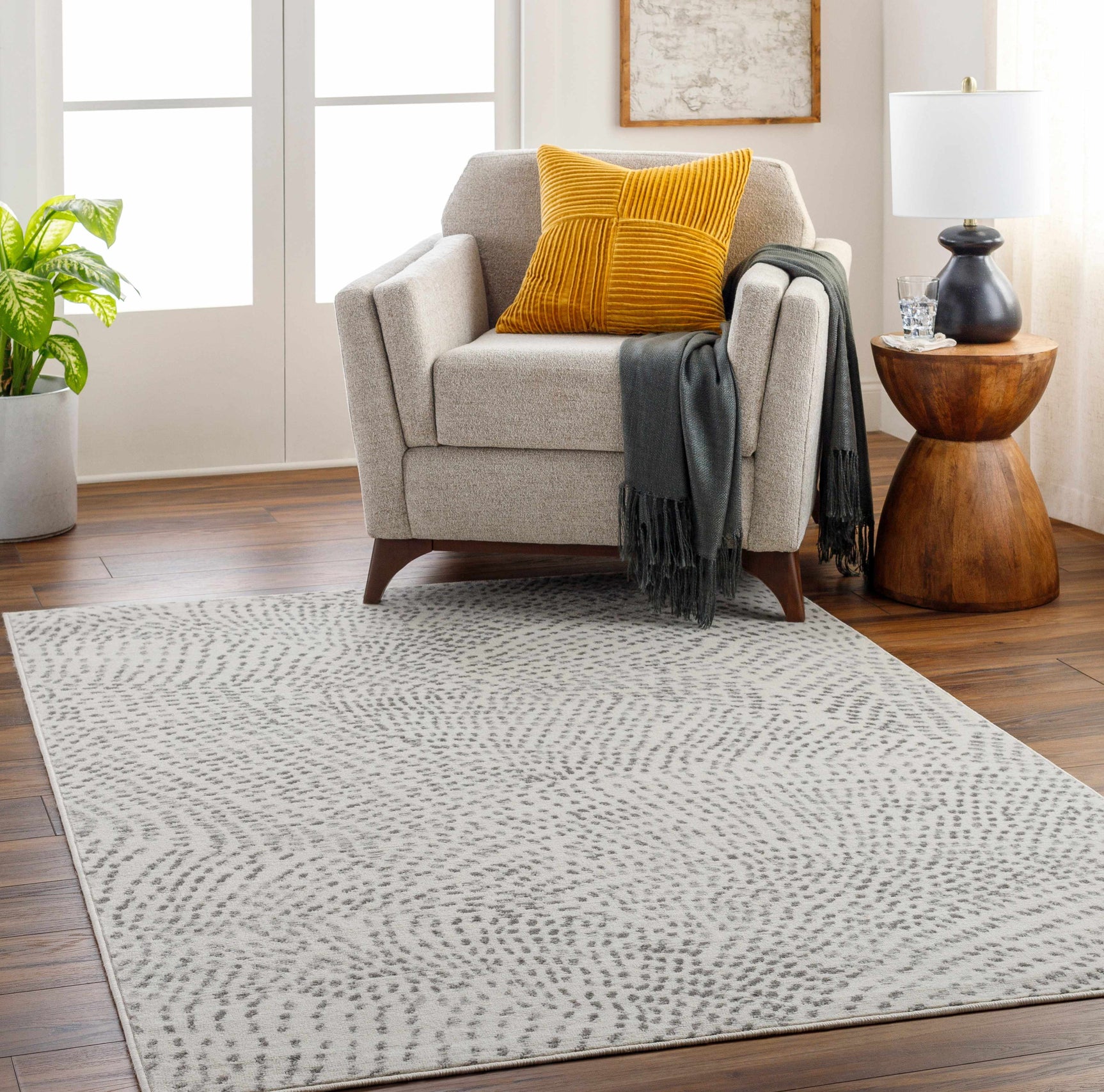 Sina Area Rug - Ornate Home