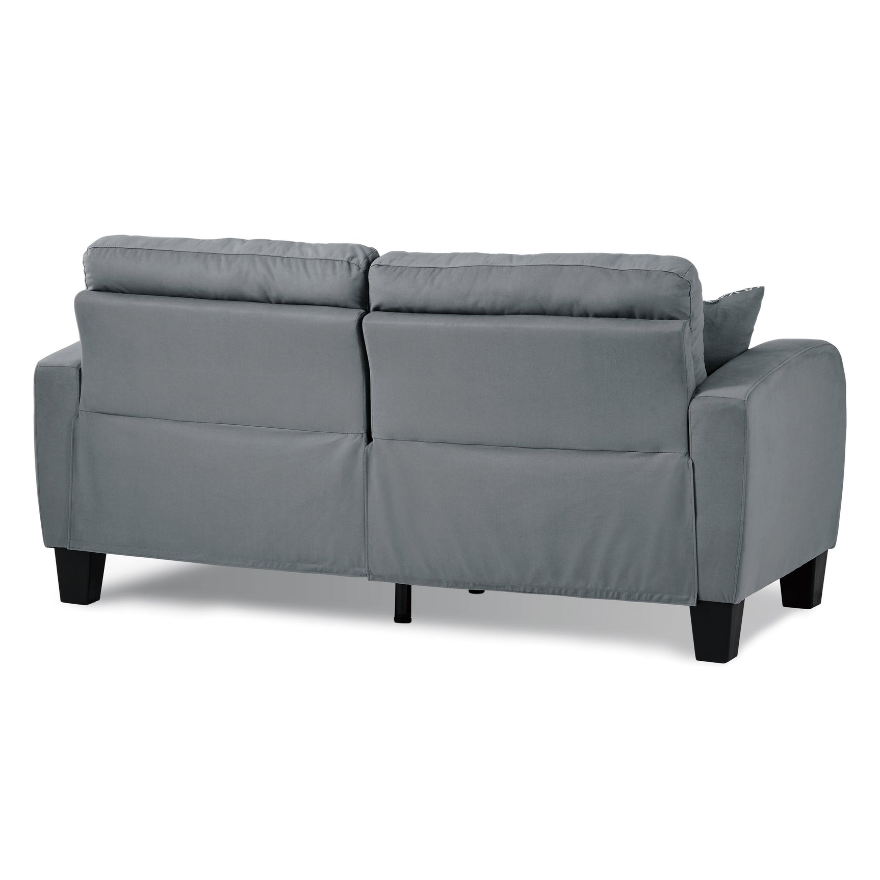 Sinclair Gray Sofa - Ornate Home