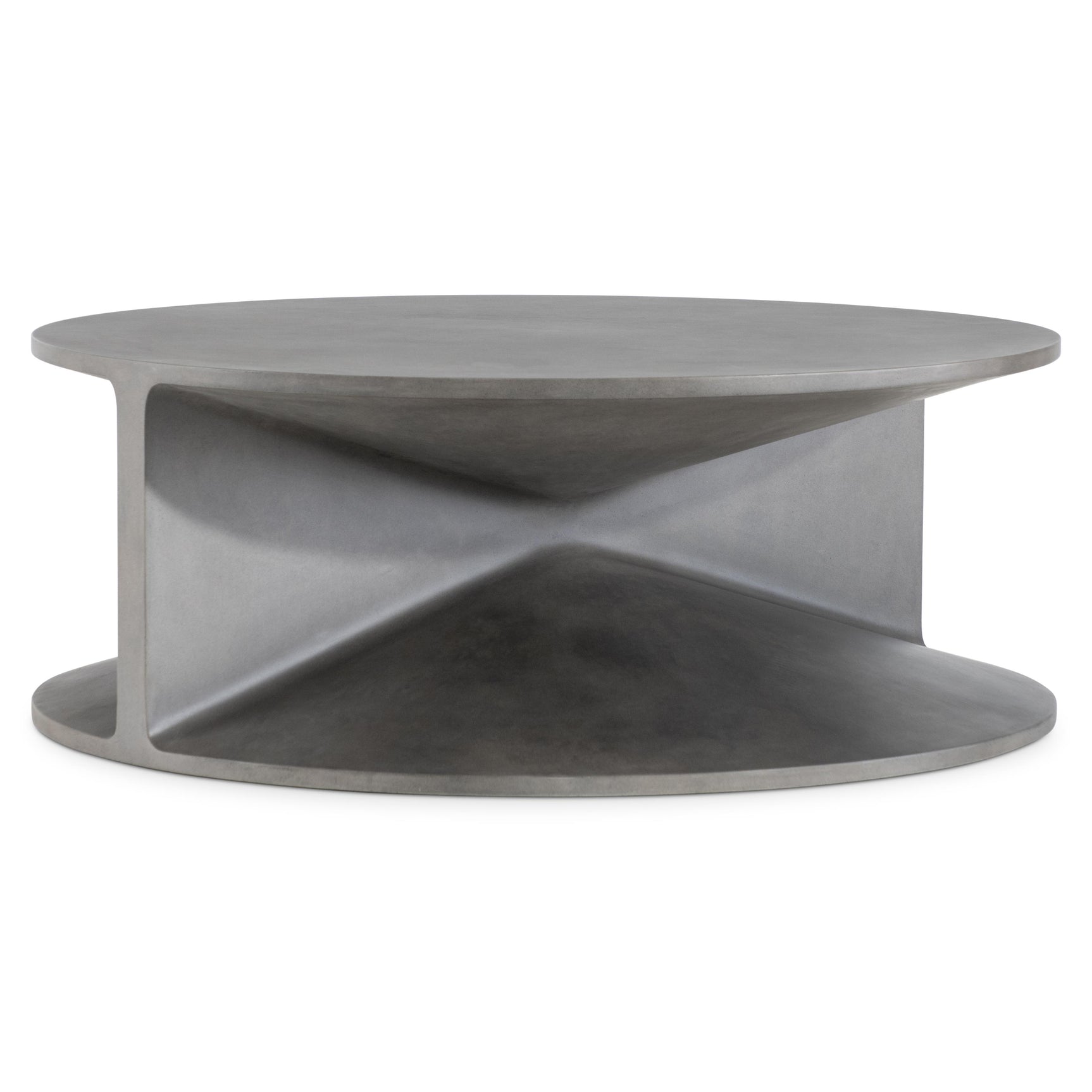Sintra Gray Outdoor Cocktail Table - Ornate Home
