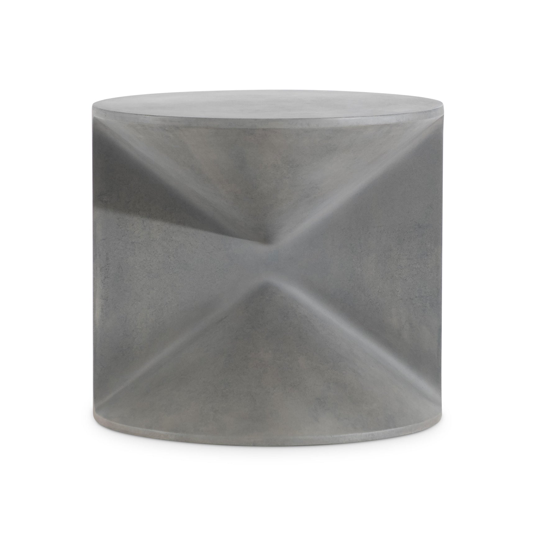 Sintra Grey Outdoor Side Table - Ornate Home