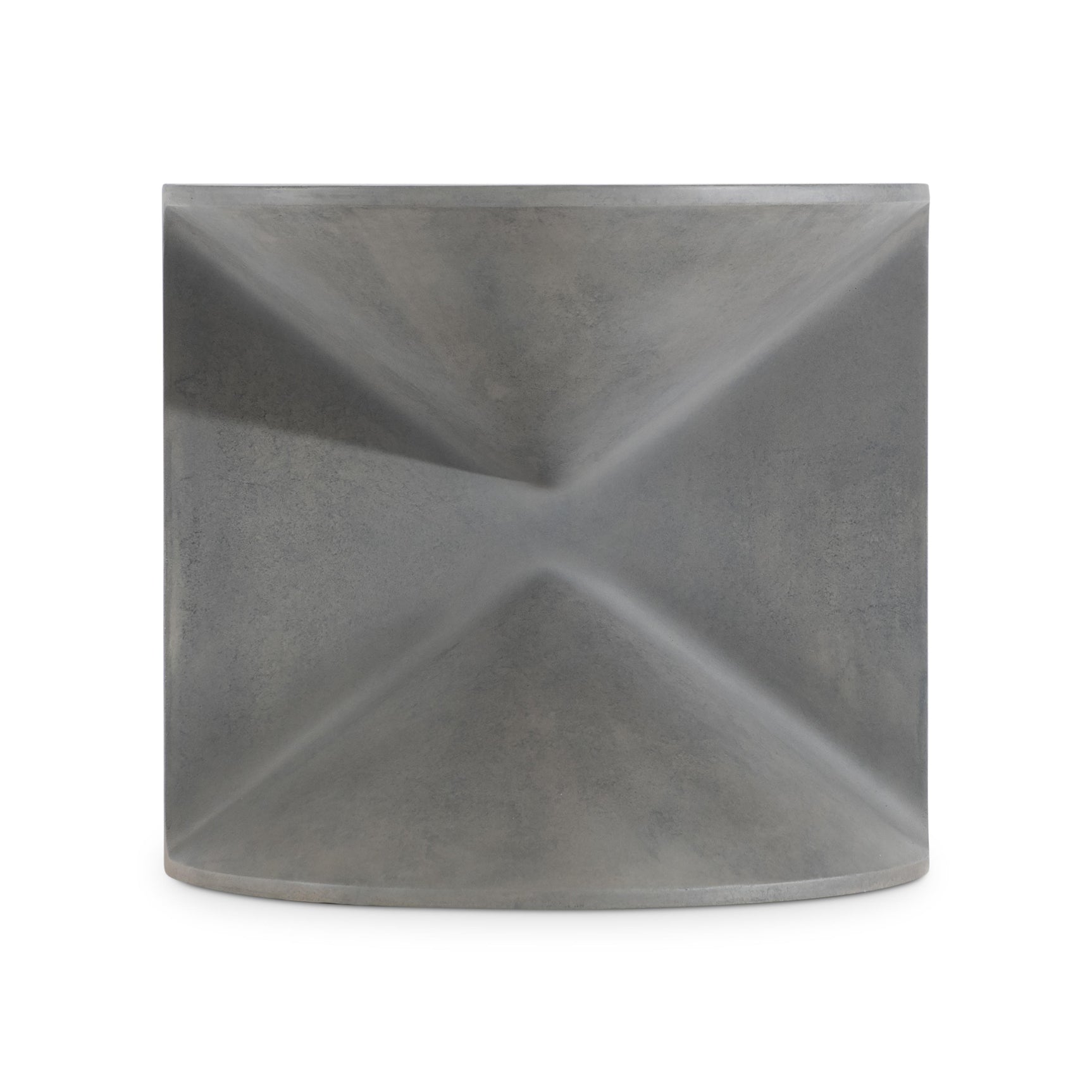Sintra Grey Outdoor Side Table - Ornate Home