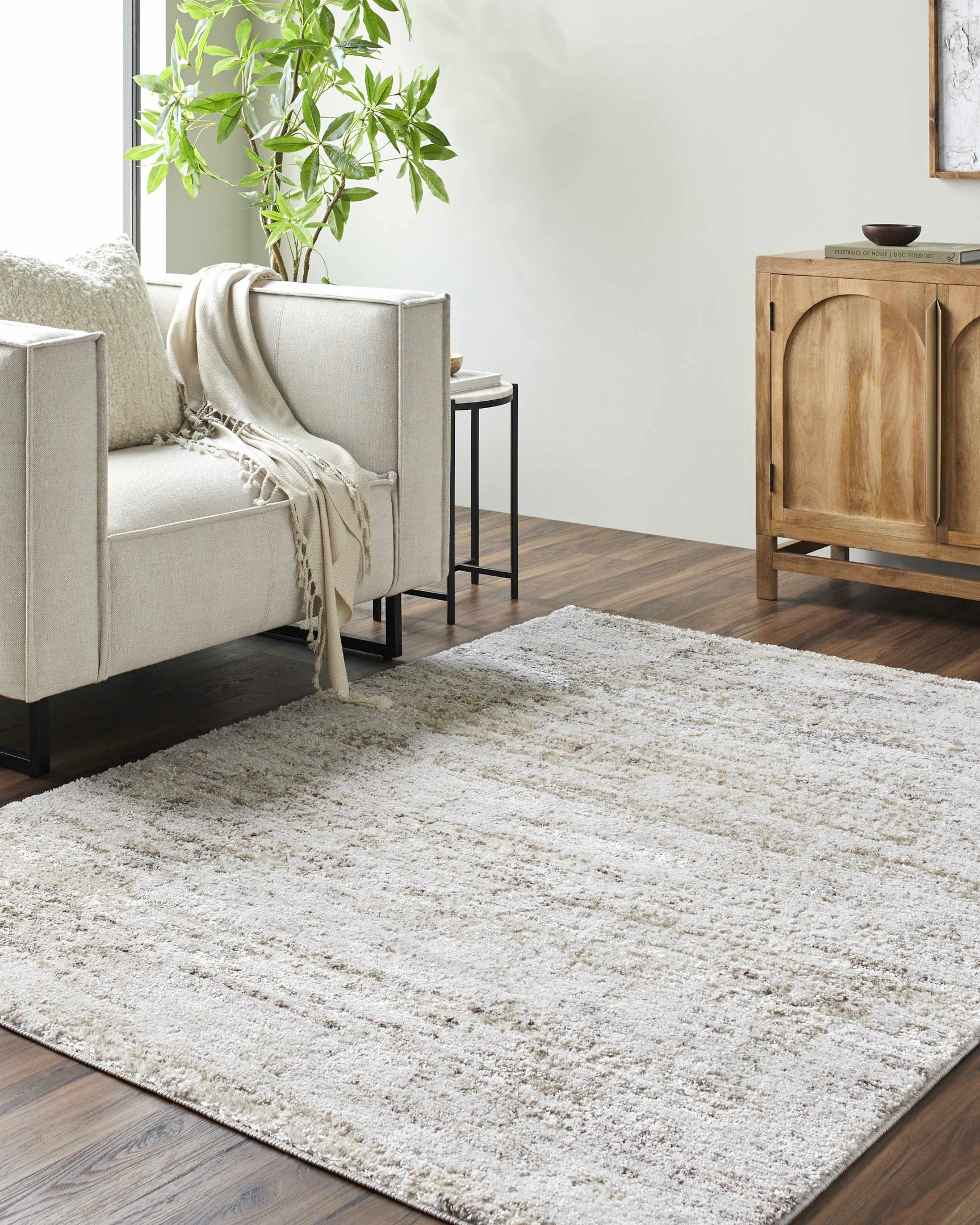 Siraj Area Rug - Ornate Home