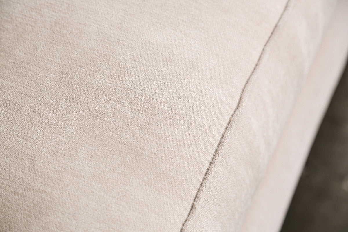 Sisseton Taupe Loveseat - Ornate Home