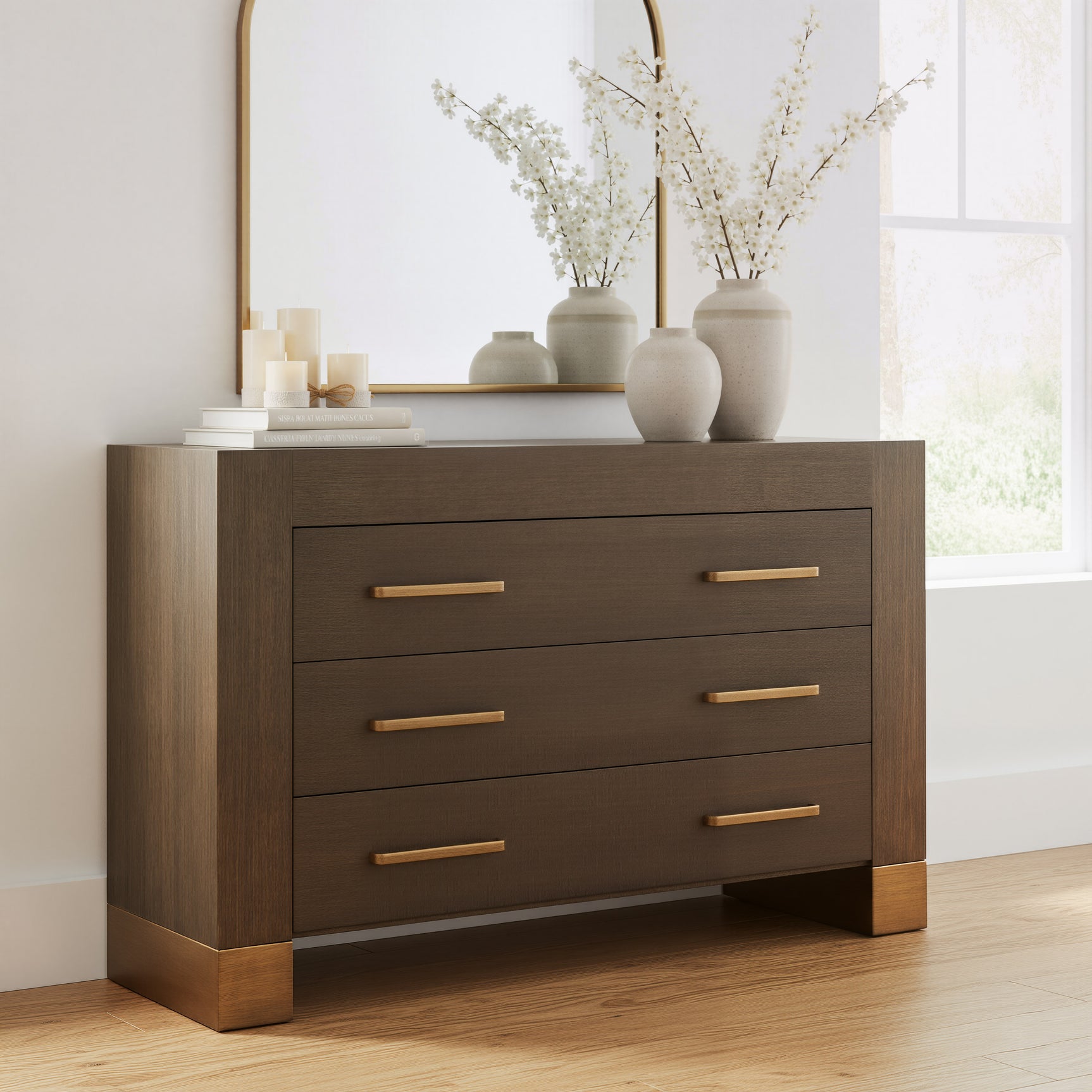 Sivar Espresso Cabinet