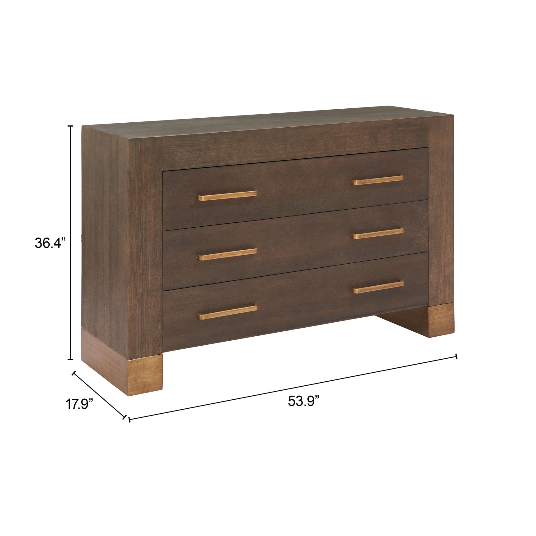 Sivar Espresso Cabinet