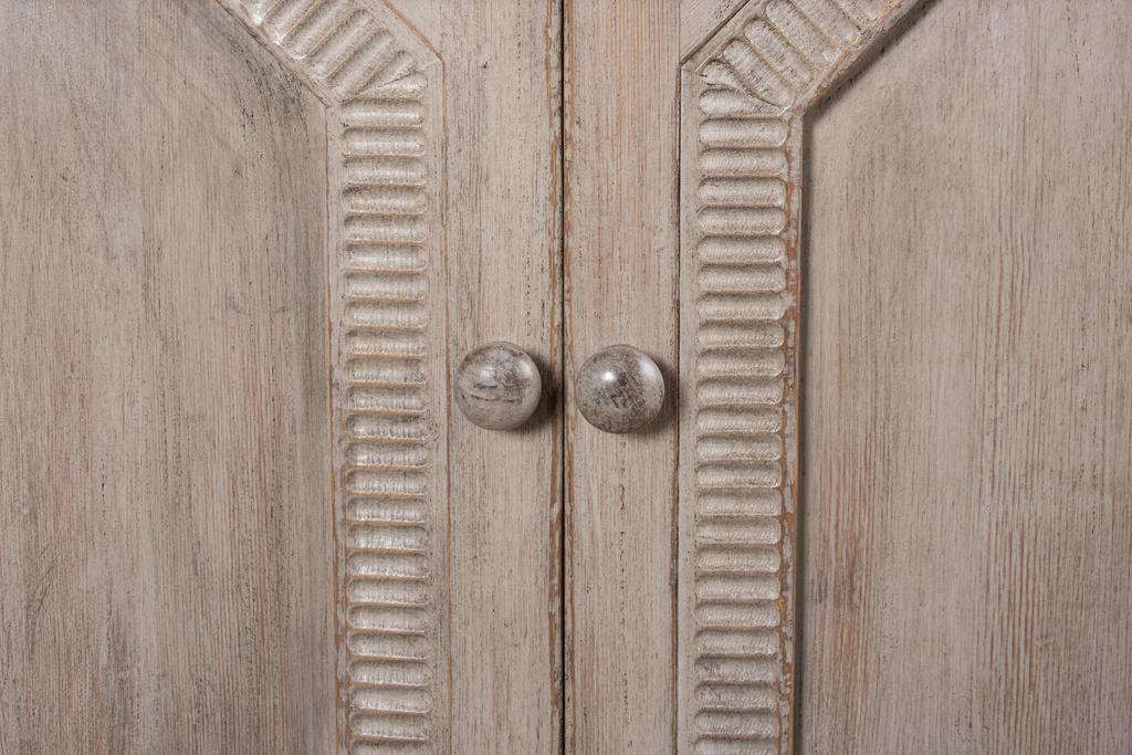 Six Diamonds Grey Sideboard - Ornate Home