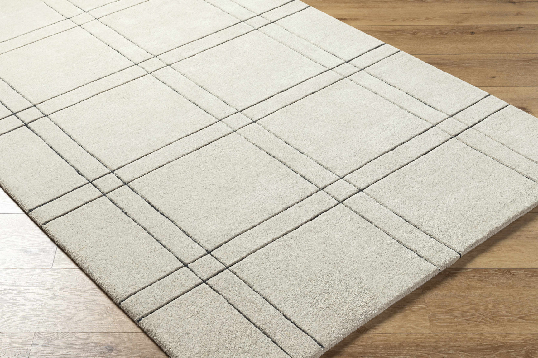 Sixto Beige Area Rug - Clearance - Ornate Home