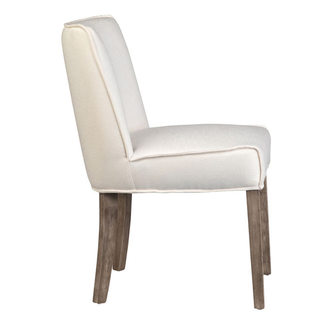 Sizan Off White Dining Chair - Ornate Home