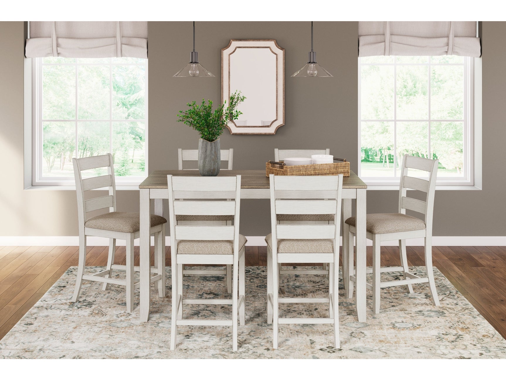 Skempton Dining Set (Online Special Price) - Ornate Home